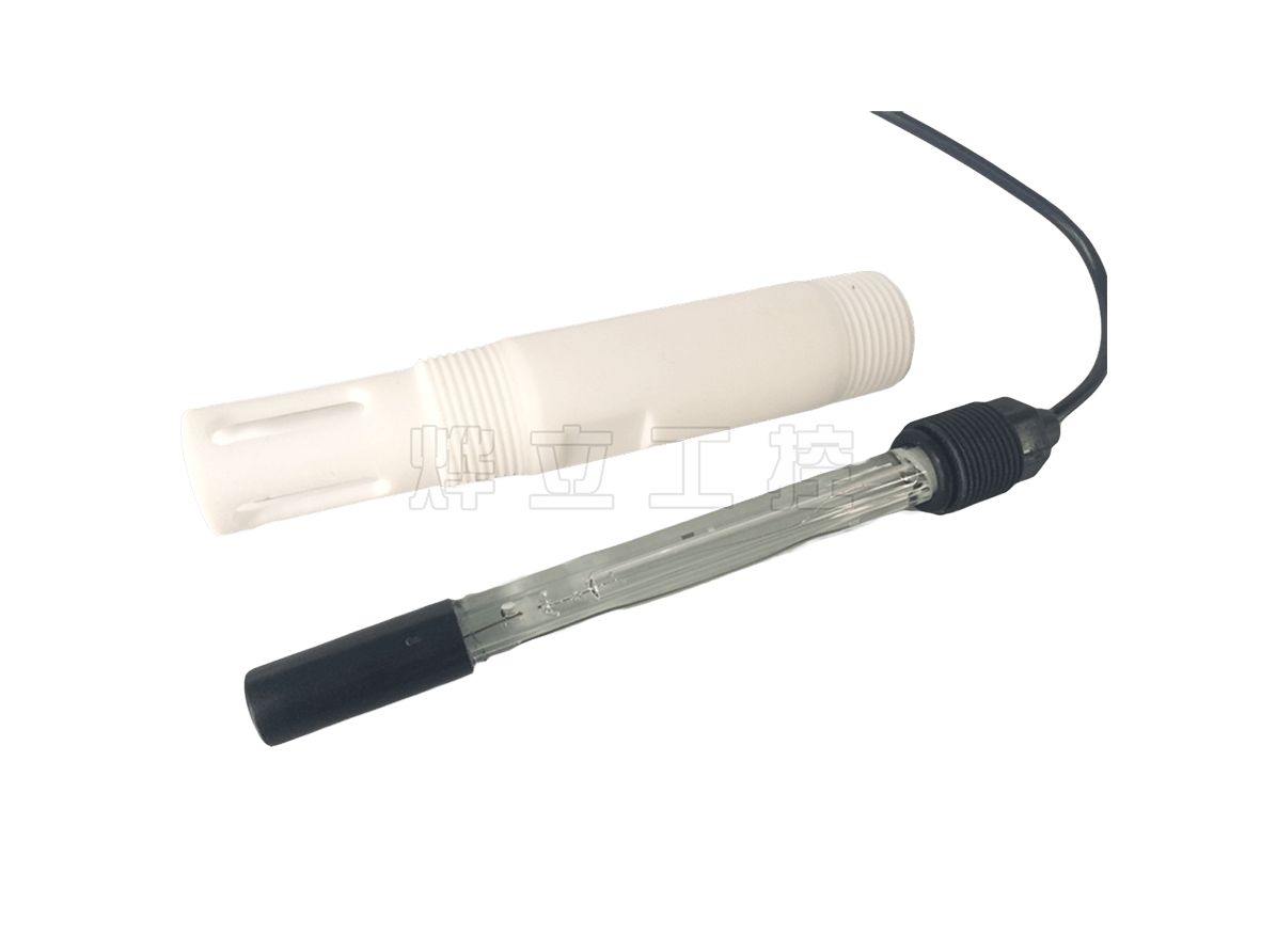 PH/ORP電極耐高溫耐腐蝕四氟護(hù)套