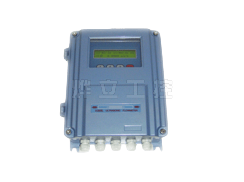 YLTDS100F固定夾裝式超聲波流量計