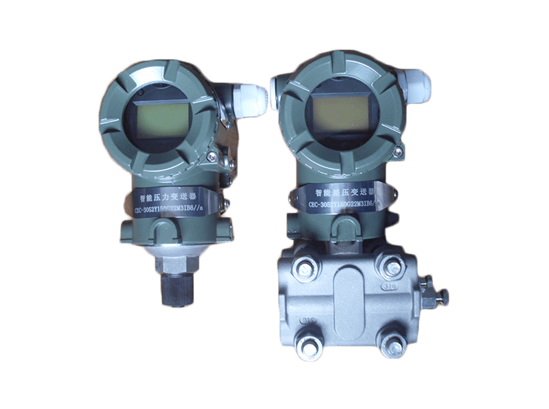 WMB3351差壓/壓差數(shù)顯壓力變送器