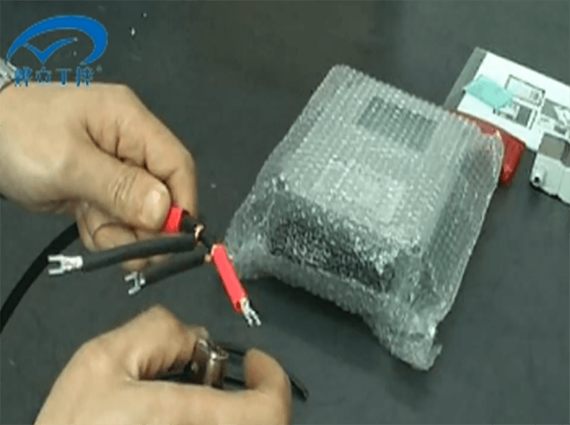 超聲波流量計(jì)接線、安裝及使用操作視頻