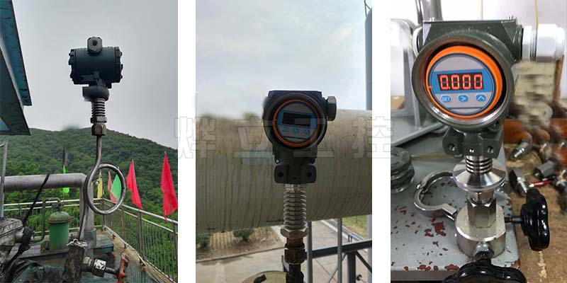 WMB2088-DC電池供電數(shù)顯壓力變送器現(xiàn)場(chǎng)安裝