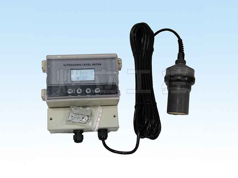 半封閉分體超聲波液位計