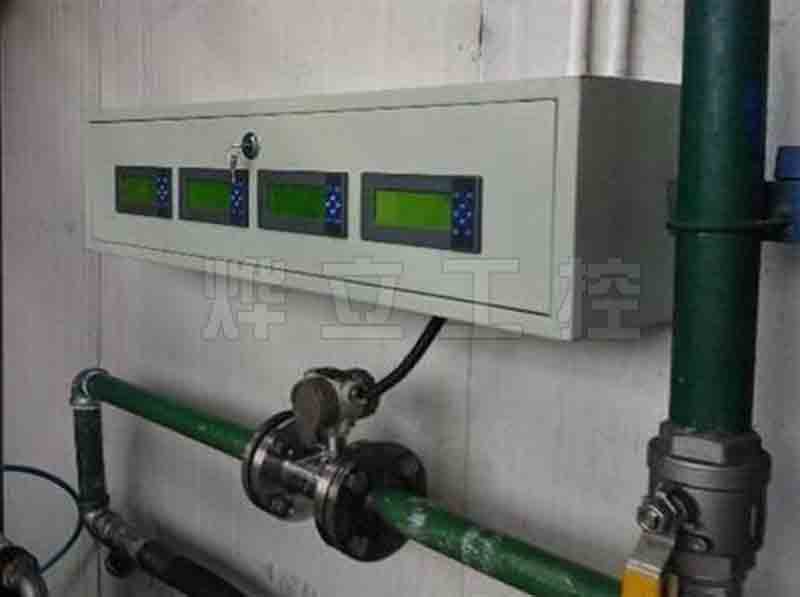 LWGY型渦輪流量計安裝現(xiàn)場圖