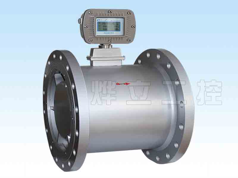 DN350DN400大口徑氣體智能渦輪流量計(jì)